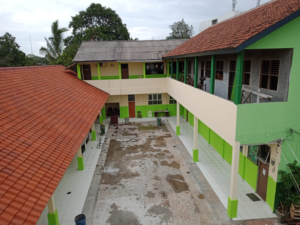 PROFIL SMP DARUSSALAM PONDOK LABU