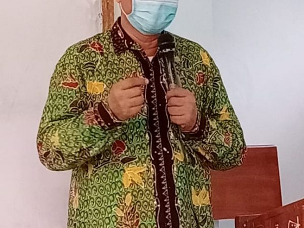 Peresmian Gedung Baru