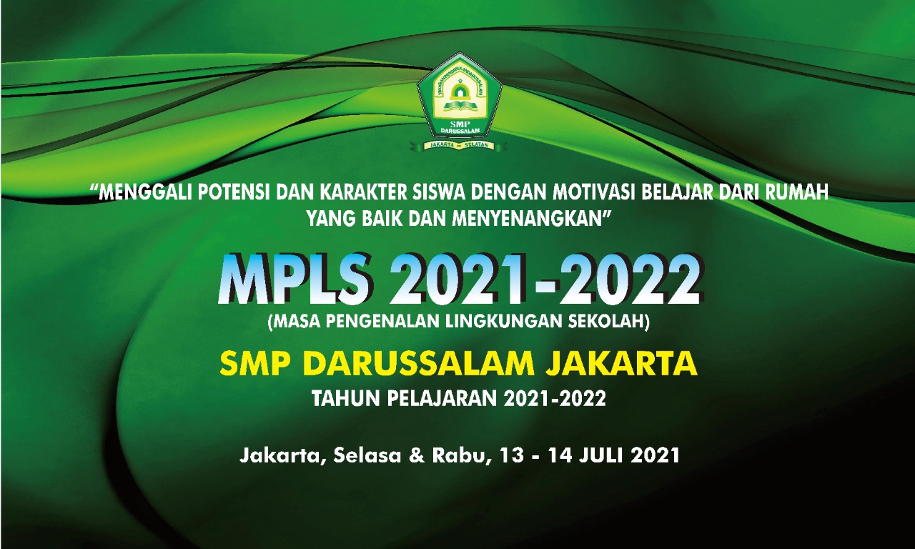 Absensi Peserta MPLS TAHUN AJARAN 2021/2022